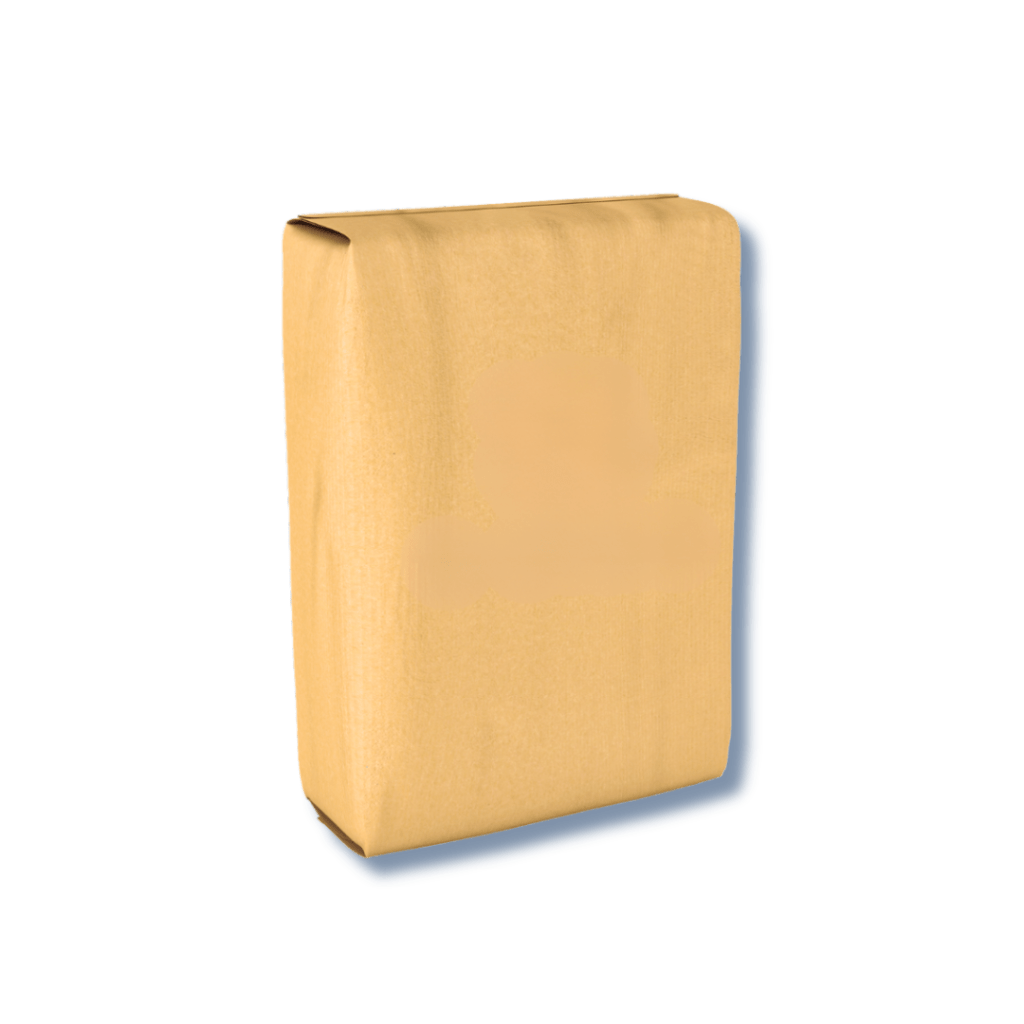 Industrial paper sacks designed for fast-filling and heavy-duty use across sectors.