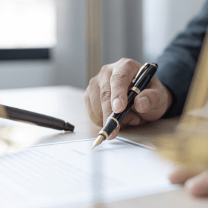 Terms and Conditions Policy Overview - Legal Document.