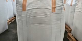 One FIBC white