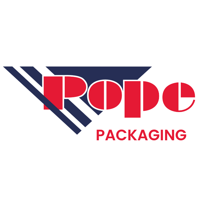 Pope Packaging company logo